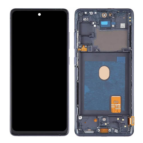 For Samsung S20 FE LCD Screen Replacement with Touch With Frame