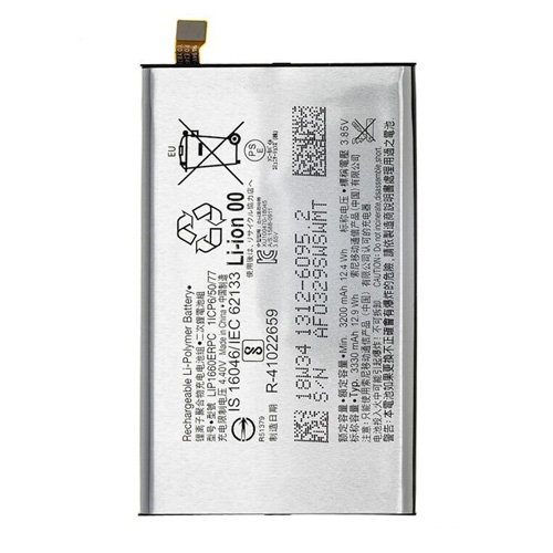 For Sony Xperia XZ3 Battery Replacement