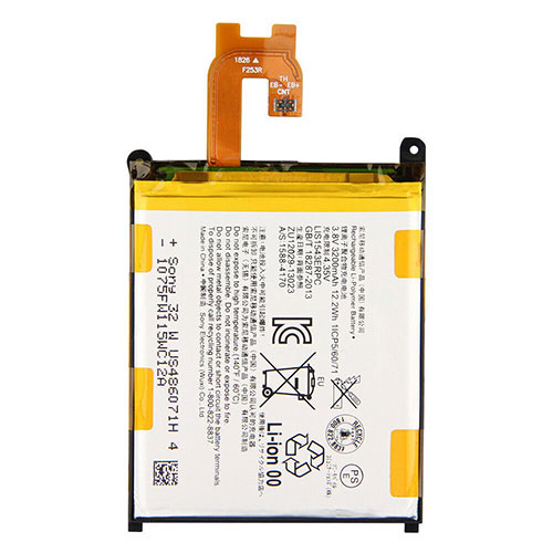 For Sony Xperia Z2 Battery Replacement