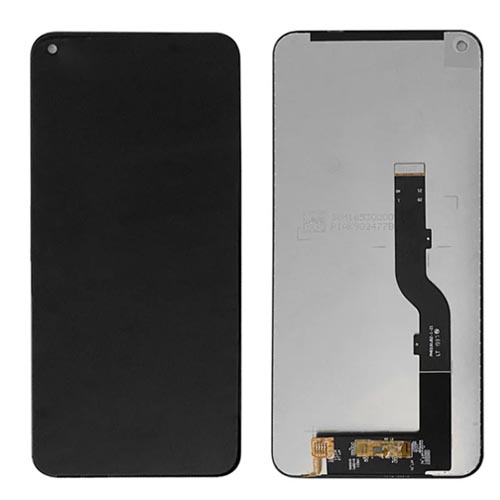 For TCL 10L LCD Screen Replacement with Touch 10 Lite，T1 Lite，T770H/B