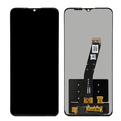 For TCL 20 E LCD Screen Replacement with Touch 6125，20Y/6156