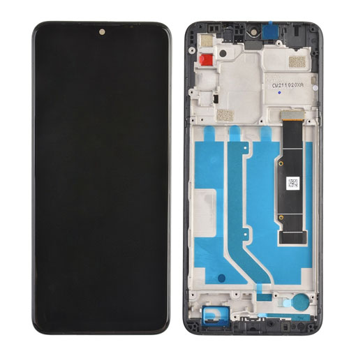 For TCL 20 SE LCD Screen Replacement with Touch With Frame