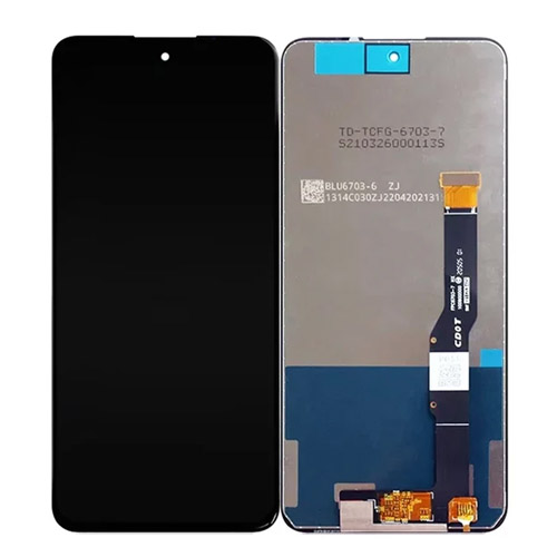 For TCL 20L LCD Screen Replacement with Touch T775 20L Plus 20Lite