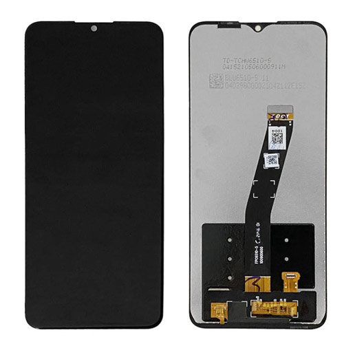 For TCL 20Y LCD Screen Replacement with Touch 6156，20E/6125 6156