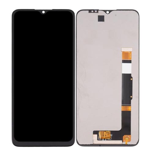 For TCL 305 LCD Screen Replacement with Touch 6102D，30E/6127 30i