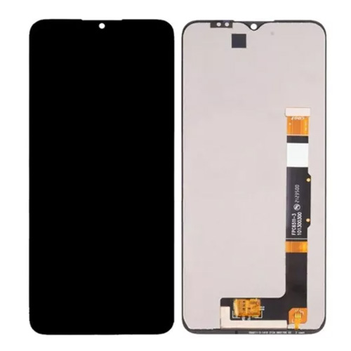 For TCL 306 LCD Screen Replacement with Touch 6102H/A X668