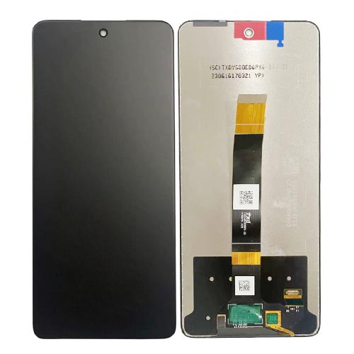 For TCL 40 NxtPaper 4g LCD Screen Replacement with Touch T612 T612B 50 SE