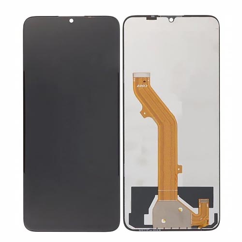 For TCL 40 SE LCD Screen Replacement with Touch T610