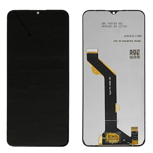 For TCL 408 LCD Screen Replacement with Touch T507A T507J