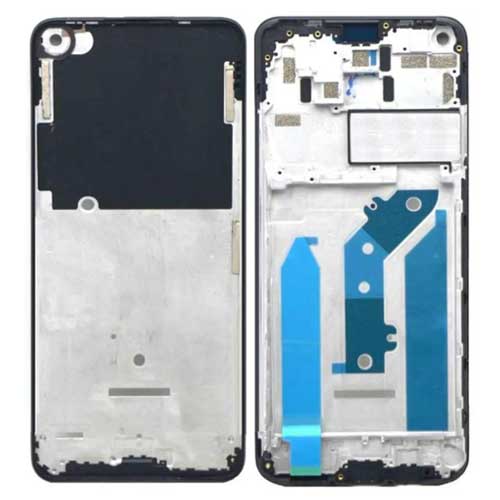 For Tecno Camon 16 LCD Screen Replacement With Frame