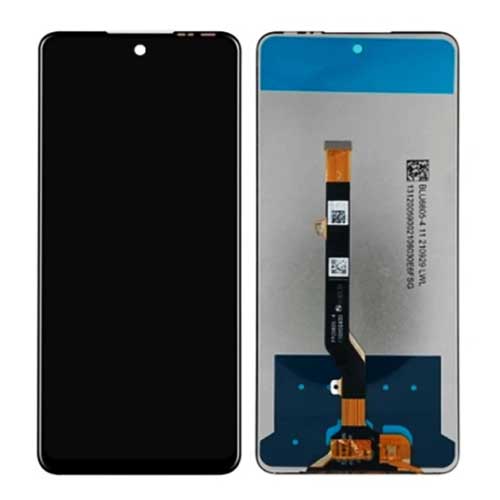 For Tecno Camon 18T LCD Screen Replacement