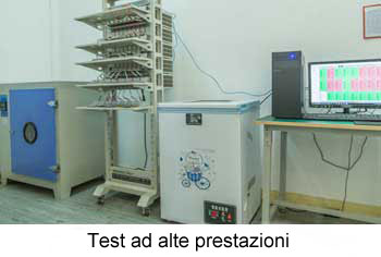 Icommun Test ad alte prestazioni