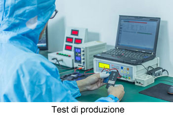 Icommum Test di sicurezza