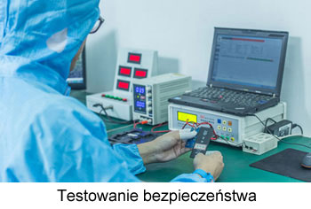 Icommum Testowanie bezpieczeństwa