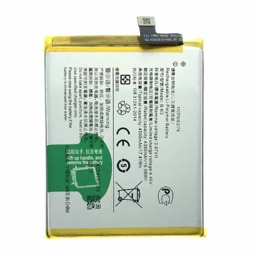 Für Vivo S1 Pro Batteriewechsel