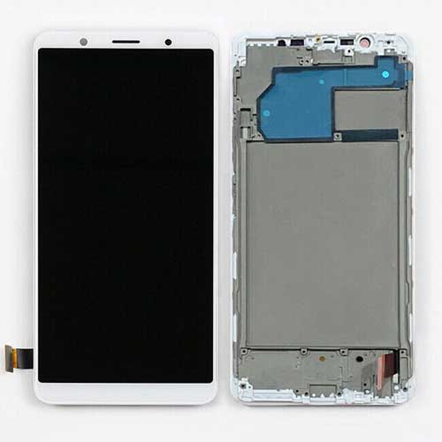 For Vivo X20 LCD Screen Replacement With Frame