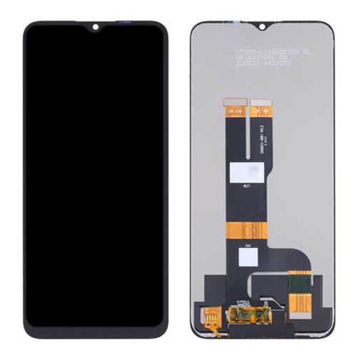 For Vivo Y02 LCD Screen Replacement