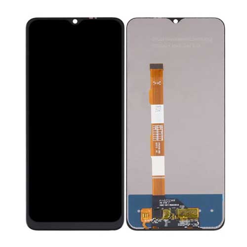 For Vivo Y02S LCD Screen Replacement