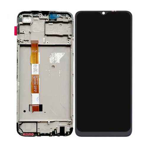 For Vivo Y11S LCD Screen Replacement With Frame