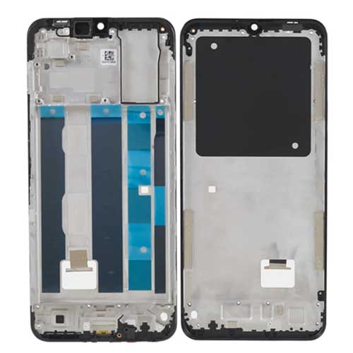 For Vivo Y16 LCD Screen Replacement With Frame