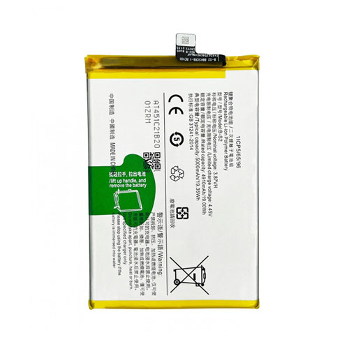 For Vivo Y21 Battery Replacement