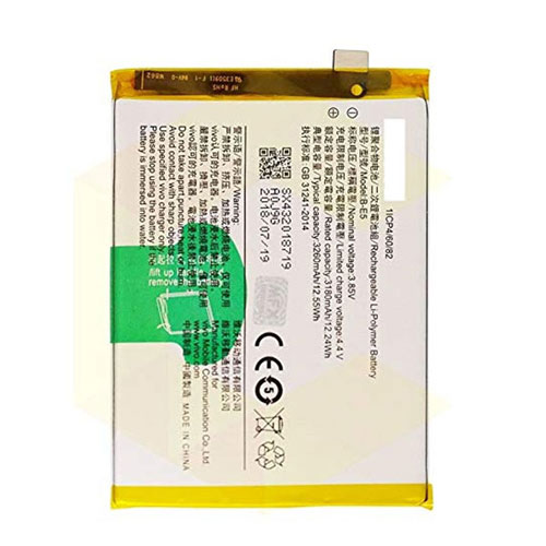For Vivo Y81 Battery Replacement