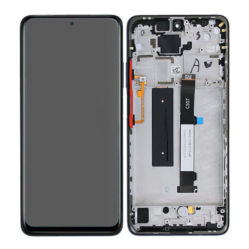 For Xiaomi Mi 10T Lite LCD Screen Replacement with Touch With Frame Note 9Pro 5G