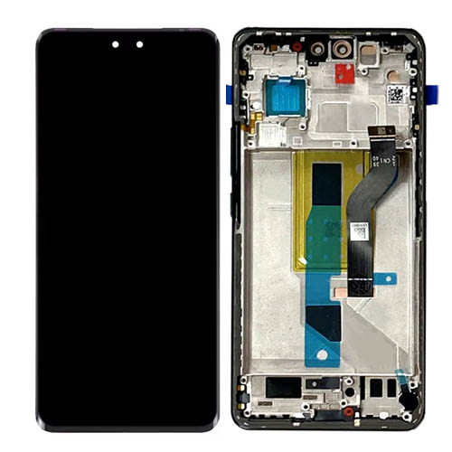 For Xiaomi Mi 13 Lite LCD Screen Replacement with Touch With Frame