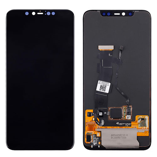 For Xiaomi Mi 8 Pro LCD Screen Replacement with Touch