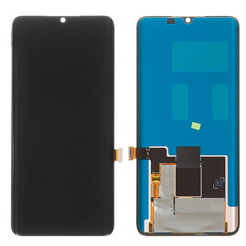 For Xiaomi Mi Note10 LCD Screen Replacement with Touch Note10Pro CC9Pro Note 10 Lite