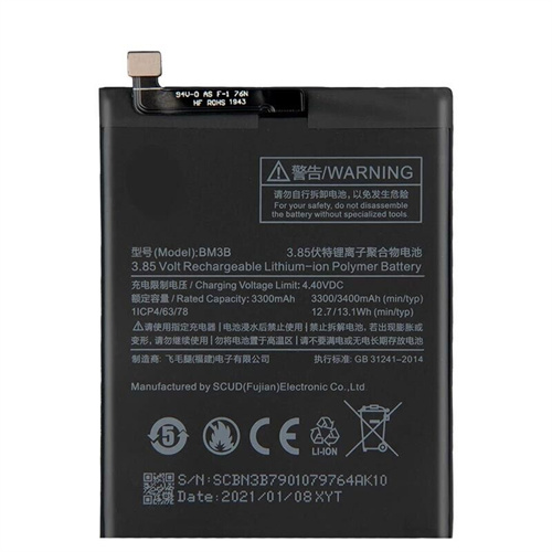 For Xiaomi Mix 2 Mix 2S Battery Replacement BM3B