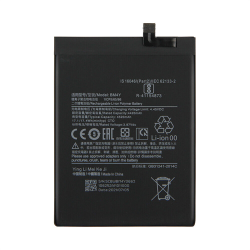 Para Xiaomi Poco X3 Poco X3 Pro Reemplazo de batería BN57