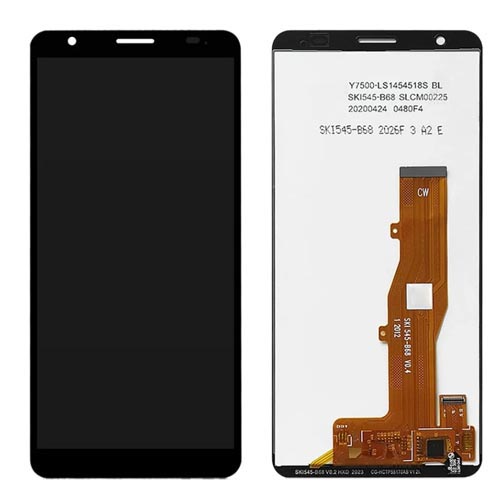 For ZTE A3 2020 LCD Screen Replacement with Touch