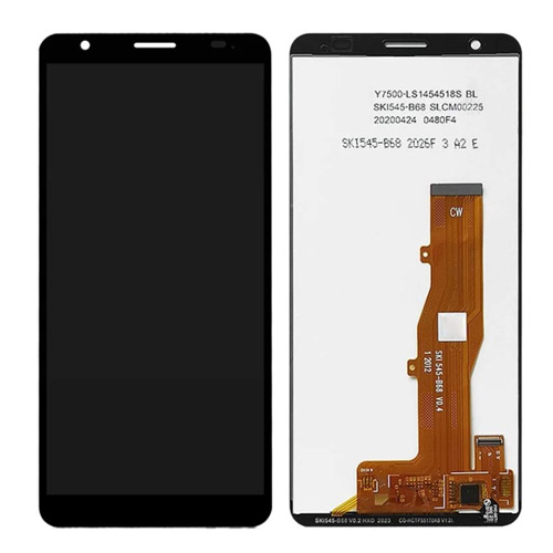 For ZTE A3 Lite LCD Screen Replacement with Touch