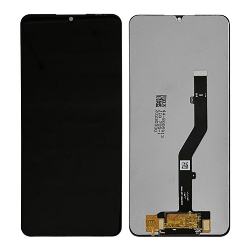 For ZTE A72 4G LCD Screen Replacement with Touch