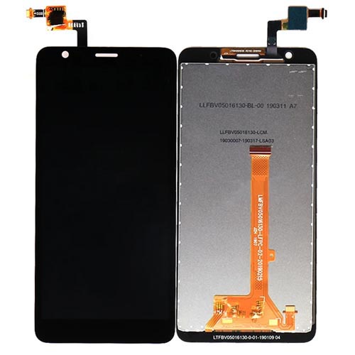 For ZTE L8 LCD Screen Replacement with Touch L9 A3 Lite