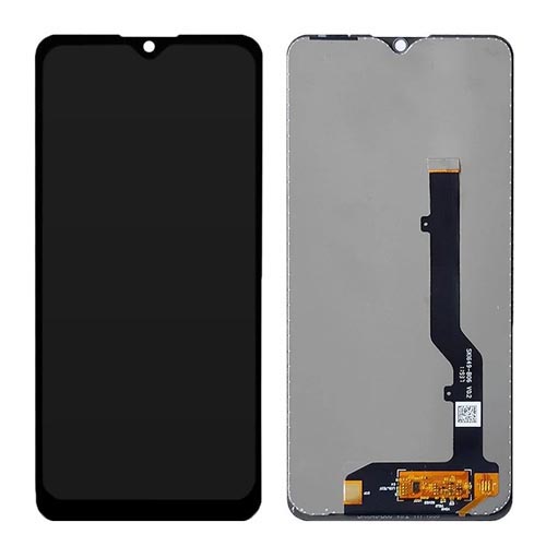 For ZTE V Smart LCD Screen Replacement with Touch V2050 Blade 20 Smart