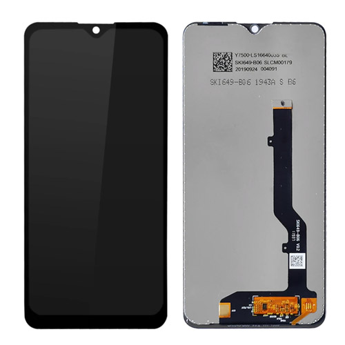 For ZTE V20 Smart LCD Screen Replacement with Touch 8010 V2020 Smart V30 Vita 8030 6.82 inch