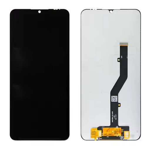 For ZTE V40 Vita LCD Screen Replacement with Touch V40 Lite A72 4G A8045 v41 Smart v40 Smart