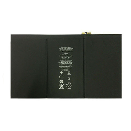 For iPad 4 Battery Replacement