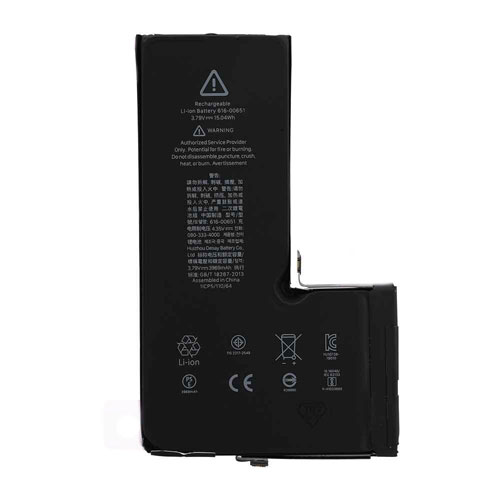 For iPhone 11 Pro Max Battery Replacement 3969mAh