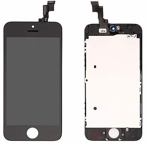 For iPhone 5S SE LCD Screen Replacement with Touch