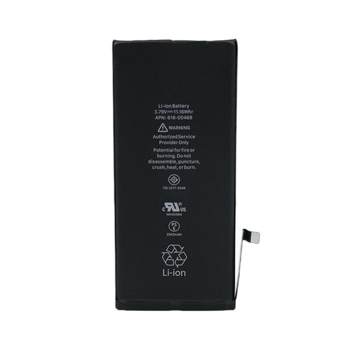 For iPhone XR Battery Replacement 2942mAh